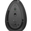 Logitech Mx Vertical Gelismis Ergonomik Dikey Kablosuz Usb Mouse Siyah 910-005448