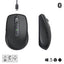 Logitech Mx Anywhere 3s Kompakt Optik Sensorlu Sessiz Bluetooth Kablosuz Mouse Siyah 910-006929