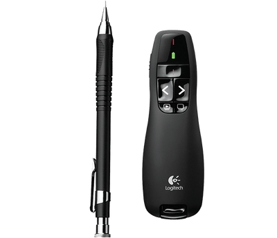 Logitech R400 Lazer Sunum Kumandasi 910-001356