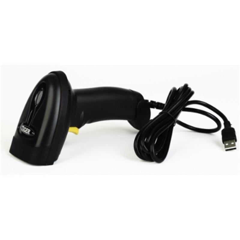 Perkon Tiger Cs22 2d Karekod Kablolu Barkod Okuyucu