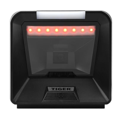 Perkon Ps5700+ 2d Karekod Kablolu Usb Masaustu Barkod Okuyucu