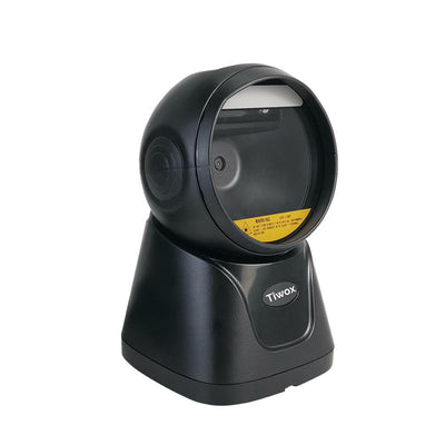 Tiwox Vs-240 2d Karekod Kablolu Usb Masaustu Barkod Okuyucu