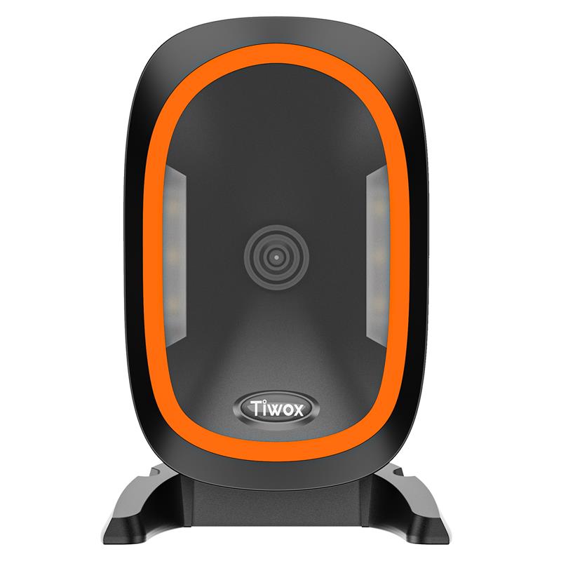 Tiwox Vs-160 2d Karekod Kablolu Usb Masaustu Barkod Okuyucu