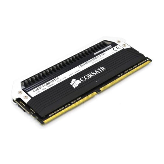 CORSAIR CM4B8G2J2666A15D 8GB DDR4 2666Mhz Dom.Plat Soğutulu (Kutusuz) PC Bellek