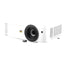 Viewsonic Px700hdh Dlp Fhd 1920x1080 3700al 2xhdmi Ra232 1xusb-a 3d 12000:1 Hoparlor Projeksiyon