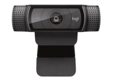 Logitech C920 Pro Hd 1080p Stereo Ses Ile Webcam Siyah 960-001055