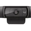 Logitech C920 Pro Hd 1080p Stereo Ses Ile Webcam Siyah 960-001055