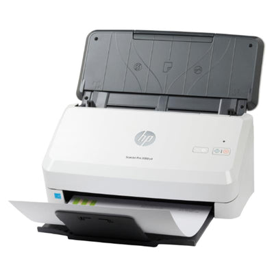 Hp 6fw07a Scanjet Pro 3000 S4 Yaprak Beslemeli A4 Dokuman Tarayici