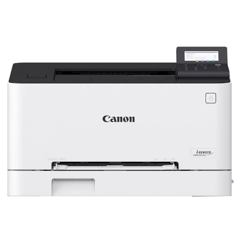 Canon I-sensys Lbp633cdw Renkli Lazer Yazici/dub/wifi