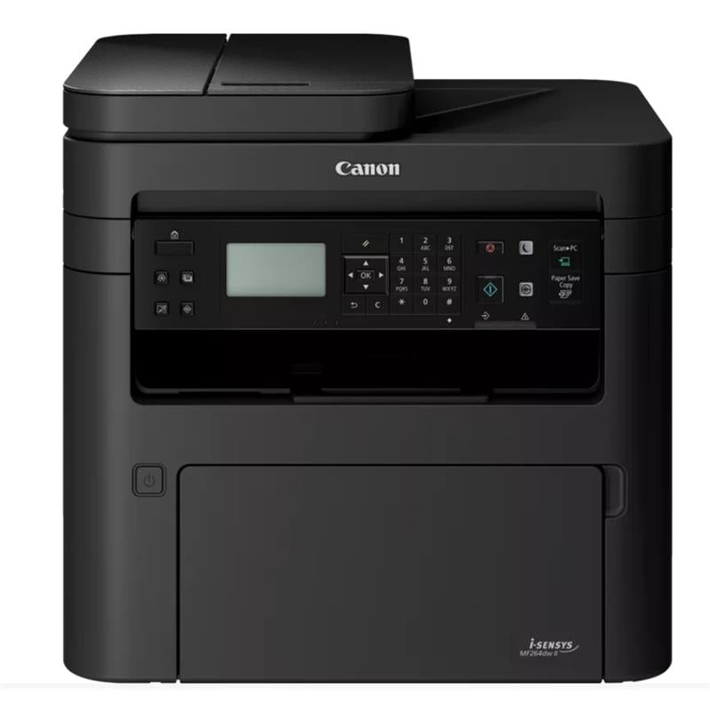 Canon I-sensys Mf264dw Ii Mono Lazer Yaz/tar/fot/dub/eth/wifi