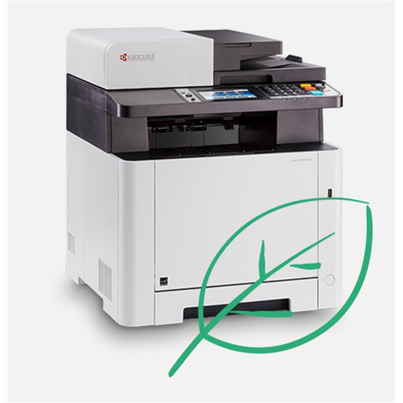 Kyocera M5526cdw Renkli Lazer Yaz/tar/fot/fax/eth/wifi/dubleks