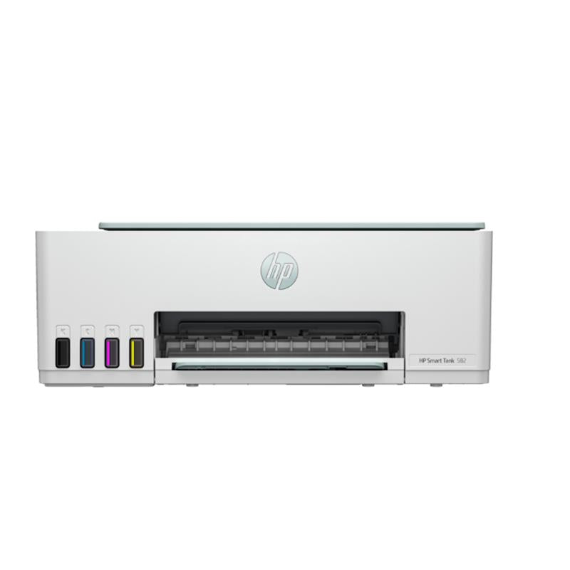 Hp 4a8d6a Smart Tank 582 Aio Yaz/wifi