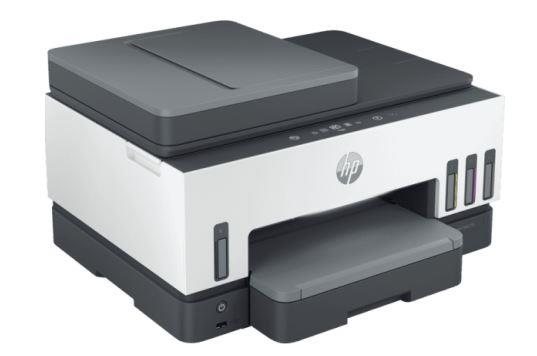 Hp 4wf66a Smart Tank 790 Color Yaz/tar/fot/fax/wifi/eth/dub