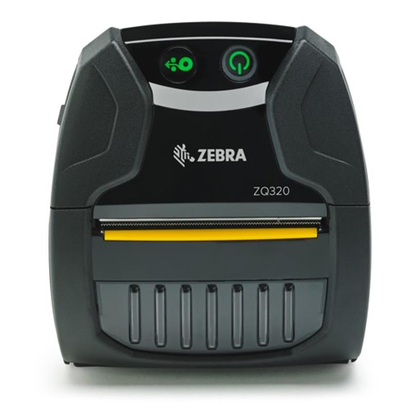 ZEBRA ZQ320 PLUS (ZQ32-A0E04TE-00) 203DPI DIREKT TERMAL BLUETOOTH TASINABILIR MOBIL FIS YAZICI