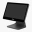 TIWOX TP-9500 15.6" I5 5.NESİL 128GB SSD 8GB DDR3 RAM 1366X768 DOKUNMATİK POS PC