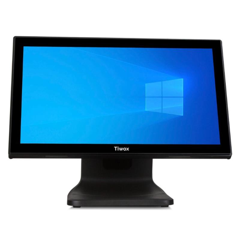 TIWOX TP-7610 18.5" I7 10.NESİL 128GB NWME SSD 8GB DDR4 RAM 1366X768 DOKUNMATİK POS PC