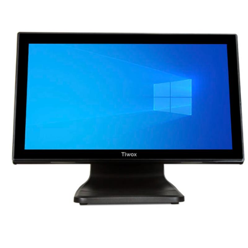 Tiwox Tp-7650d 18.5" I7 5.nesil 128gb Nwme Ssd 8gb Ddr3 Ram 1366x768 Dokunmatik Pos Pc+13.2" Musteri Ekrani