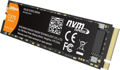 DAHUA SSD-C970N1TB C970 M.2 1TB (5000/4700MB/s) PCIe + NVMe SSD Disk