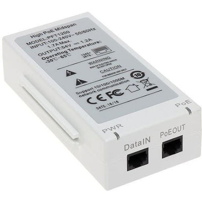 DAHUA PFT1200 EXTENDER 60W Hİ-POE MİDSPAN