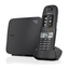 Gigaset E630 Siyah Telsiz Dect Telefon Işıklı Renkli Ekran Sms