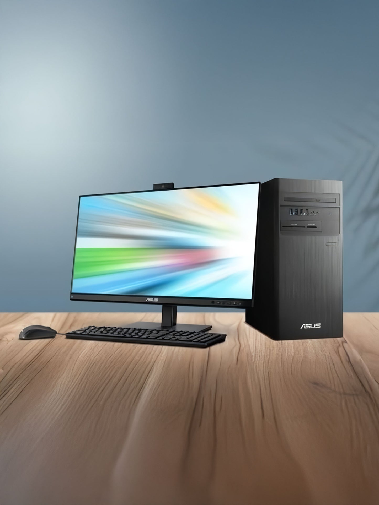 ASUS ExpertCenter D5 MT S500TE-5135000020 i5-13500 8GB 512GB SSD O/B UHD770 DOS Masaüstü PC