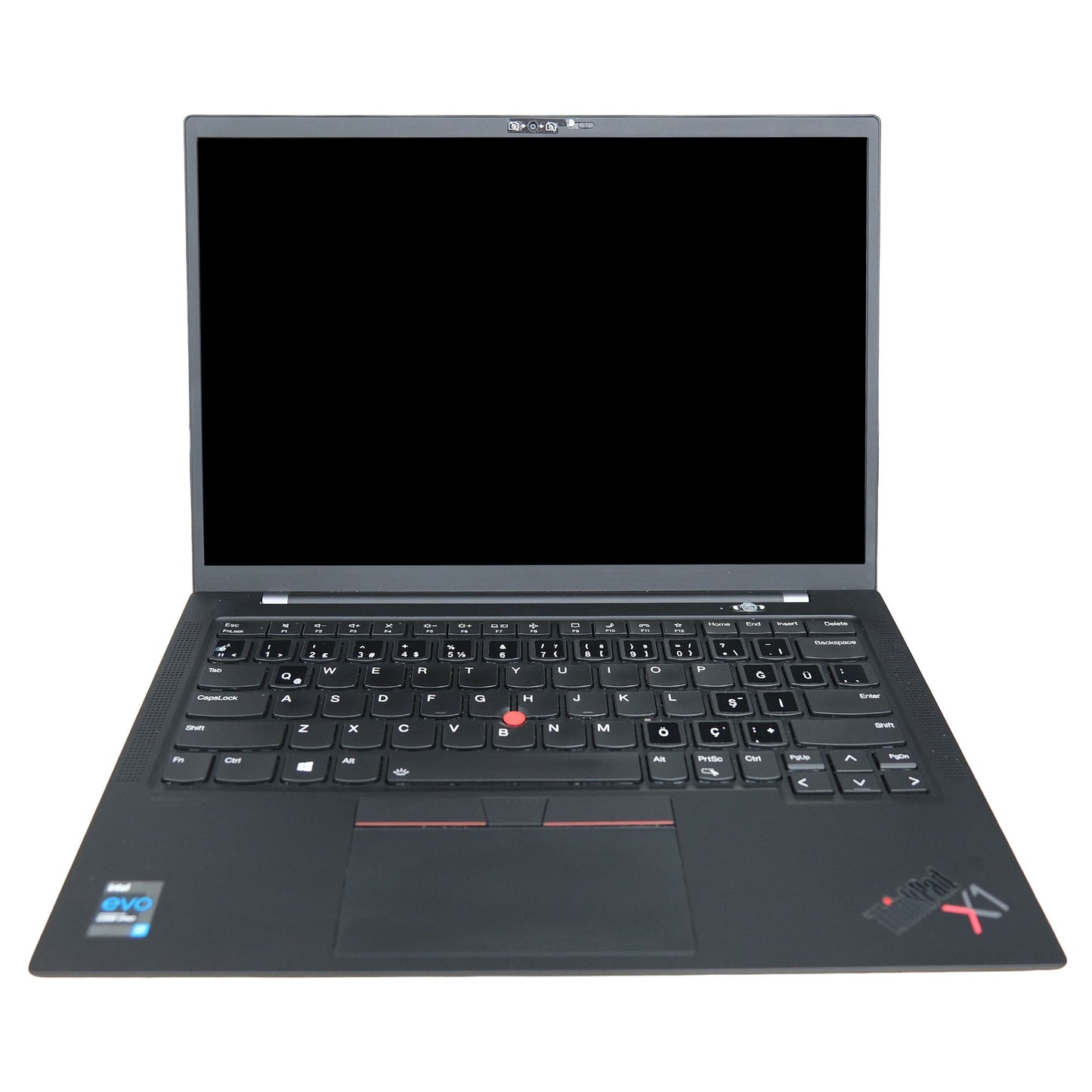 Lenovo ThinkPad X1 Carbon 20XXX10300 i7-1185G7 16GB 512SSD 14" TOUCH W10P Taşınabilir Bilgisayar OUTLET-1