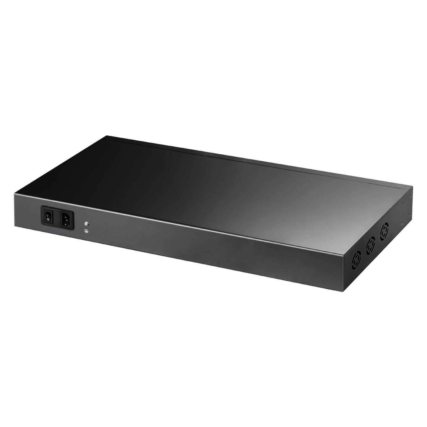 Cudy GS2048PS4 4SFP+,2Consol,48Port Base-TGigabit L2 Yönetilebilir 720WPoE++ Metal Rack Mount Switch