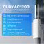 Cudy AP1200 5GHz 867Mbps,2.4GHz 300Mbps,IP65 Outdoor 4in1 PoE AP/Repater/WISP Router(AC1200 Serisi)