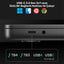 Cudy CS700 Dual 4K 2xHDMI 2xDisplayPort 2xUSB-C(10Gbps) 4xUSB-A 1xGigabit 100W PD Dock İstasyonu