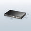 Cudy GS1024 16K MAC, 24 Port Gigabit Metal Switch