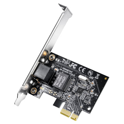 Cudy PE10 WOL 10/100/1000Mbps Gigabit PCI LAN Express Adaptör