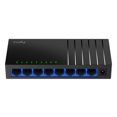 Cudy GS108D 10/100/1000M 8 Port Gigabit Switch