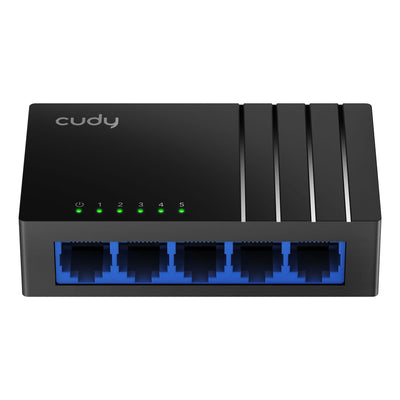 Cudy GS105D 10/100/1000Mbps 5 Port Gigabit Switch