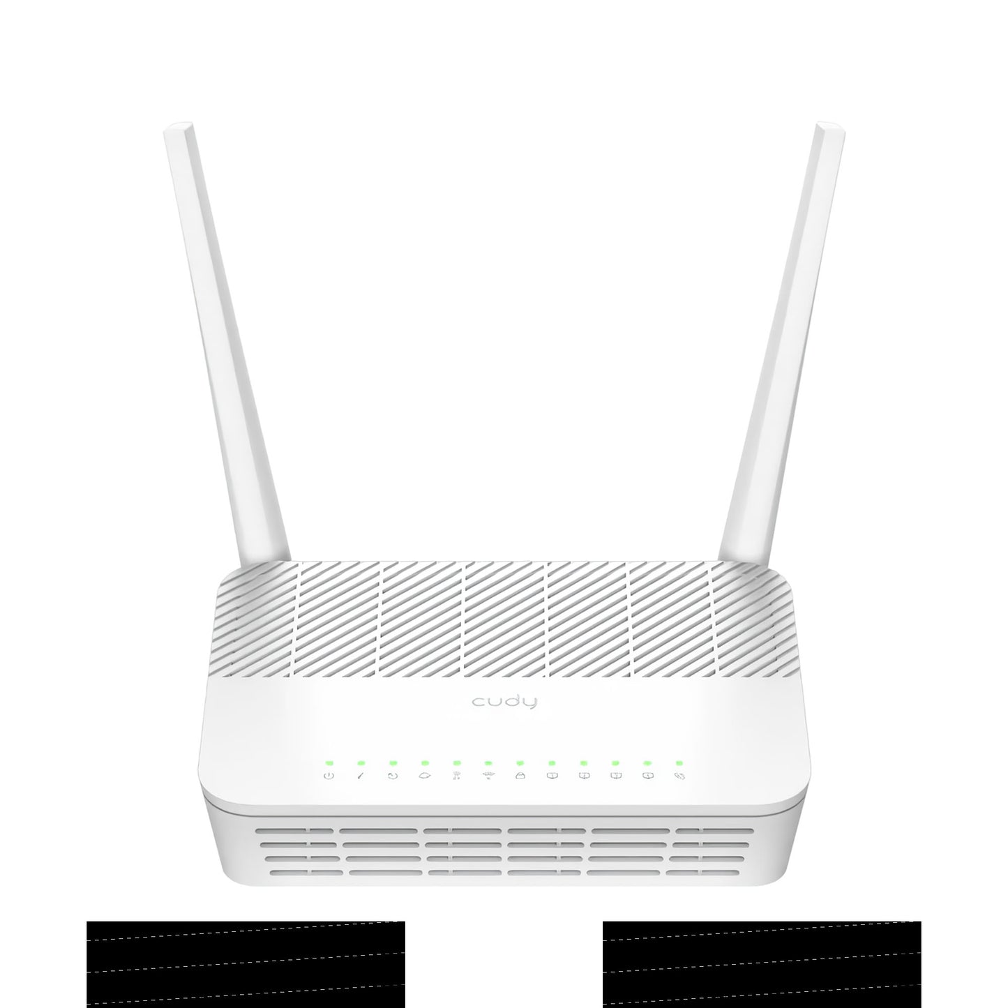 Cudy GP1200 300Mbps/2.4GHz 867Mbps/5GHz 1xPON 4xGigabit easyMesh/GPON/EPON Router