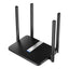 Cudy LT500 2,4GHz 300Mbps, 5GHz 867Mbps, 4 Port Wi-Fi Mesh 4G LTE DDNS Router (AC1200 Serisi)