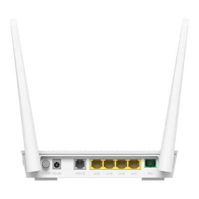 Cudy GP1200 300Mbps/2.4GHz 867Mbps/5GHz 1xPON 4xGigabit easyMesh/GPON/EPON Router