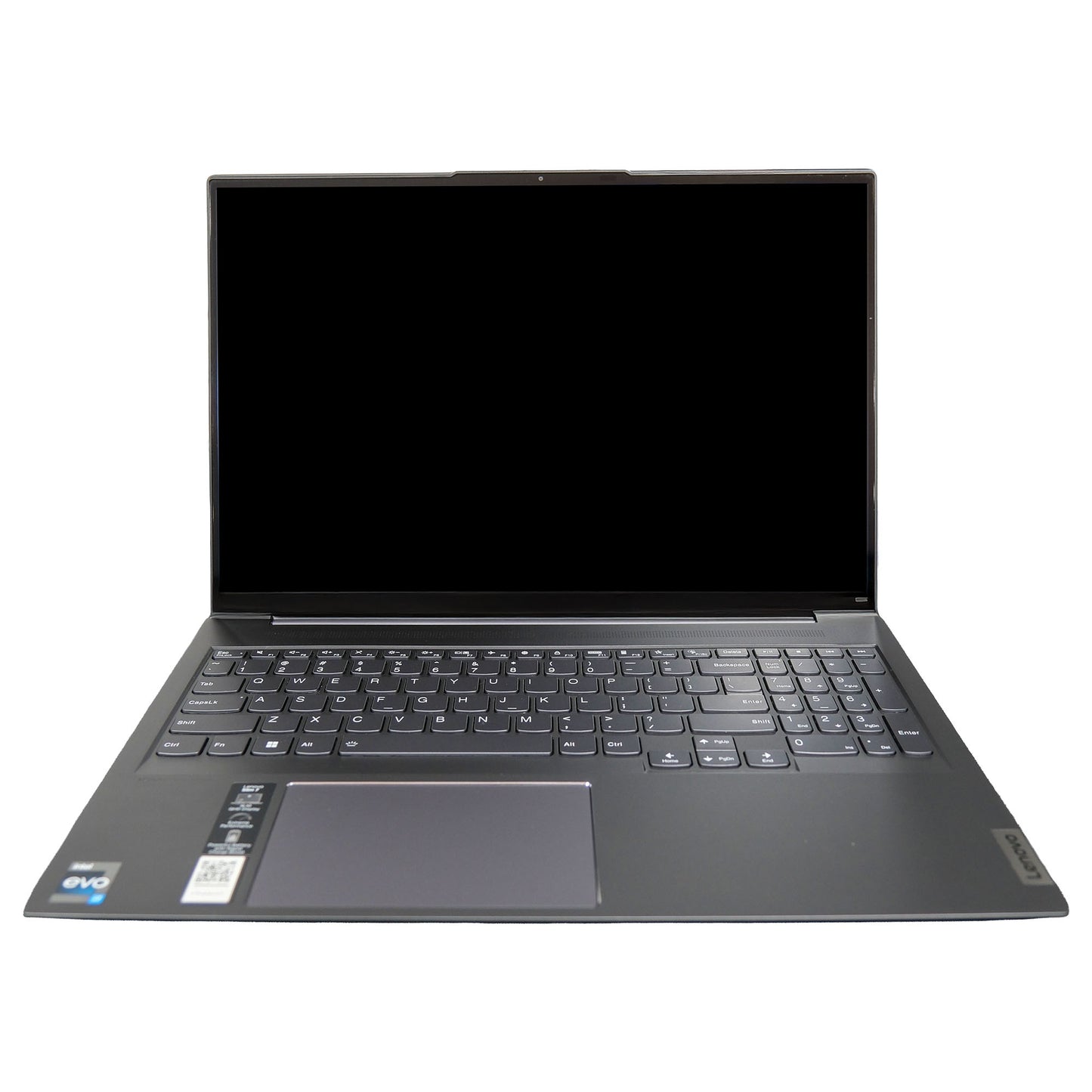 Lenovo Slim 7i 82VB0000US00TT02 i7-12700H 32GB 2TBSSD A370M 16" WQXGA Touch W11H Taşınabilir Bilgisayar Outlet