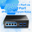 Cudy IG1004S2P 4Port Gigabit 120W PoE+,2SFP, 2km Çoklu,80km Tekli Mod IP40 Metal Endüstriyel Switch