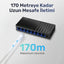 Cudy GS108D 10/100/1000M 8 Port Gigabit Switch