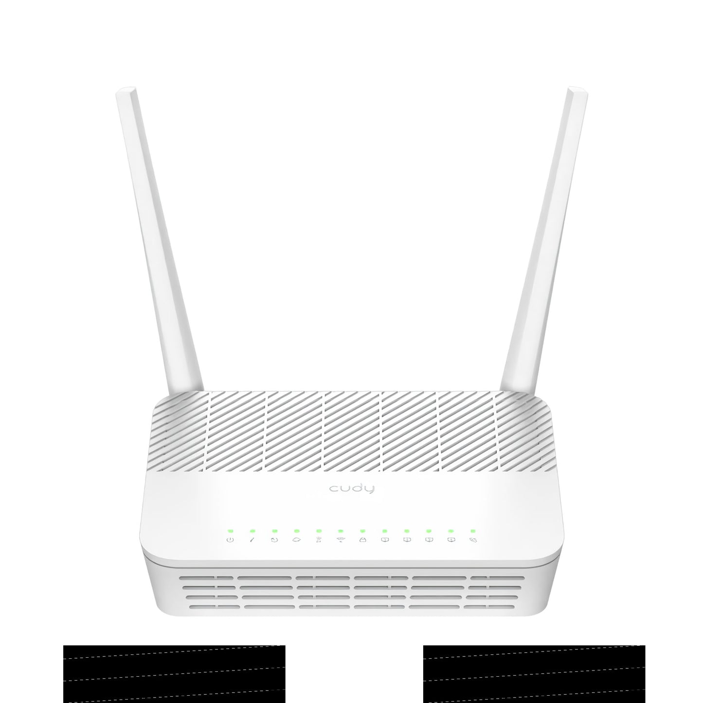 Cudy GP1200 300Mbps/2.4GHz 867Mbps/5GHz 1xPON 4xGigabit easyMesh/GPON/EPON Router