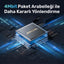 Cudy GS108D 10/100/1000M 8 Port Gigabit Switch