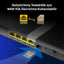 Cudy LT500 2,4GHz 300Mbps, 5GHz 867Mbps, 4 Port Wi-Fi Mesh 4G LTE DDNS Router (AC1200 Serisi)