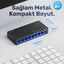 Cudy GS108D 10/100/1000M 8 Port Gigabit Switch