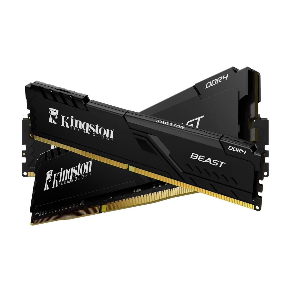 KINGSTON KF432C16BB/32TR 32GB (Tek Parça) DDR4 3200Mhz Beast PC Bellek