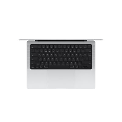 Apple MacBook Pro M5 MDE44TU/A 16GB 512SSD 10CPU 10GPU 14" Dizüstü Gümüş Bilgisayar