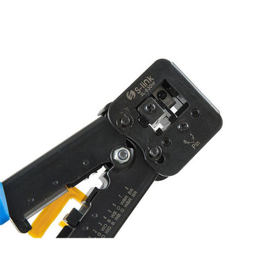 S-link Sl-830w Rj45/rj11 Yeni Nesil Ikili Pense