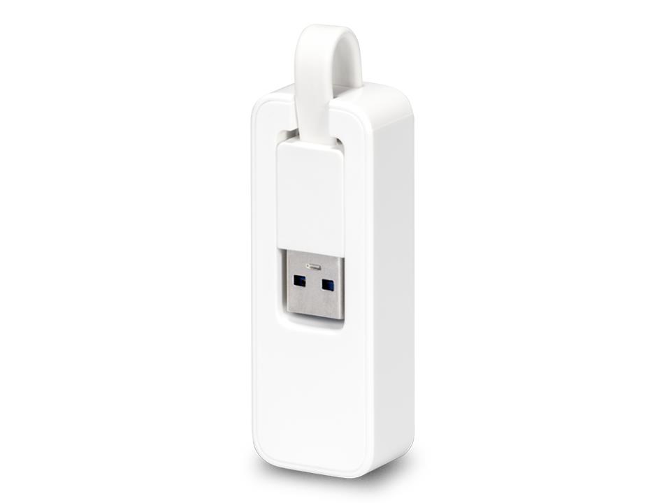 Tp-link Ue300 Usb 3.0 Gigabit Ethernet Ag Adaptoru