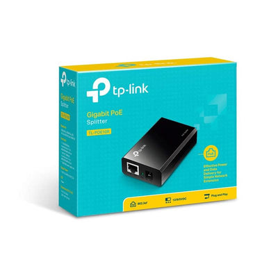 Tp-link Omada Tl-poe10r Gigabit Poe Giris / 5/9/12v Dc Cikis Splitter