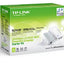Tp-link Tl-wpa4220 Kit 300mbps Av600 Priz Tipi Powerline Genisletici