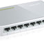 Tp-link Tl-sf1008d 8 Port 10/100 Plastik Kasa Switch
